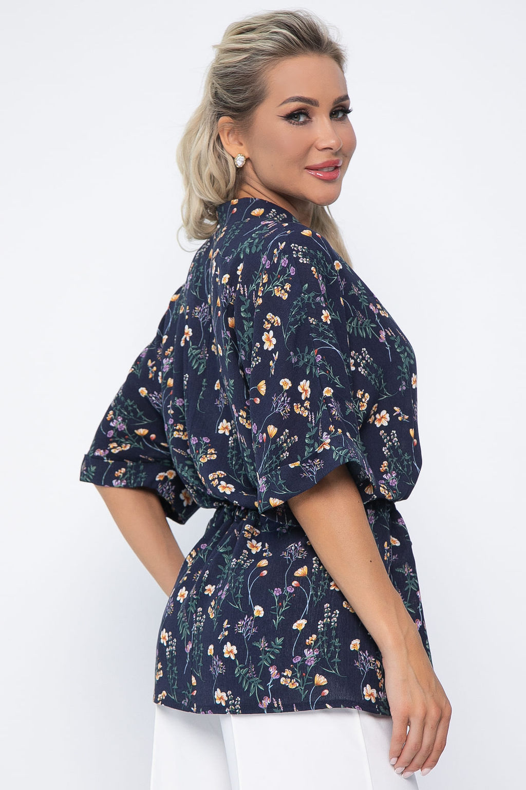 Блуза Мариша - Lt collection фото 13