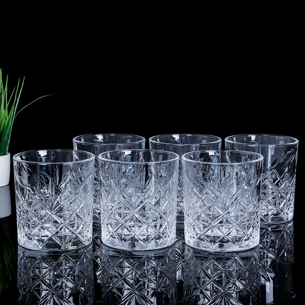 Стакан 6 штук 380 мл / DSKB033-2 /уп 8/ - Галеонтрейд фото 8