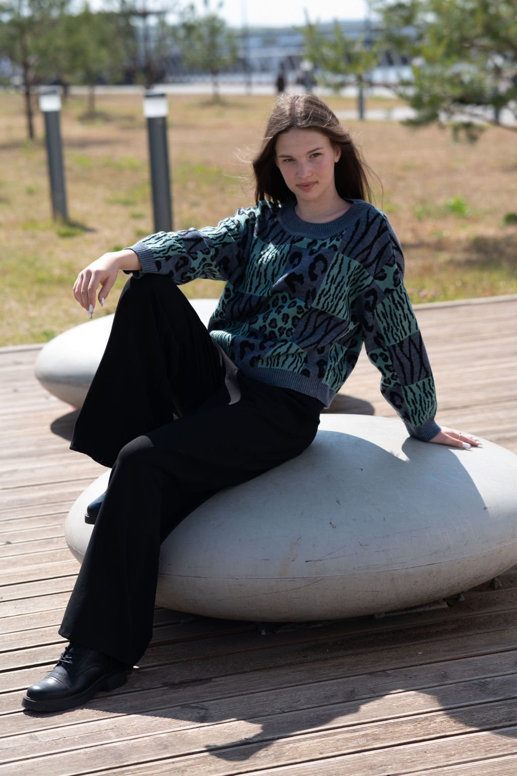 Жакет женский 1444 - Olsarri фото 13