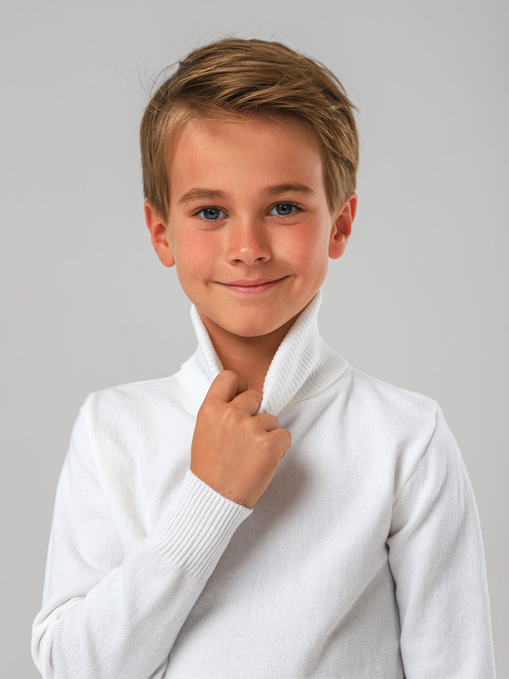 Свитер для мальчиков