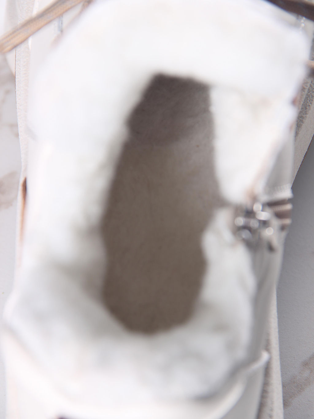 Ботинки 229.windybe. бежевый коричневый/Байка