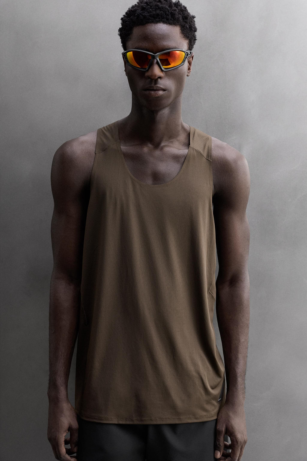 LIGHTWEIGHT RUNNING TANK TOP - Zara фото 12