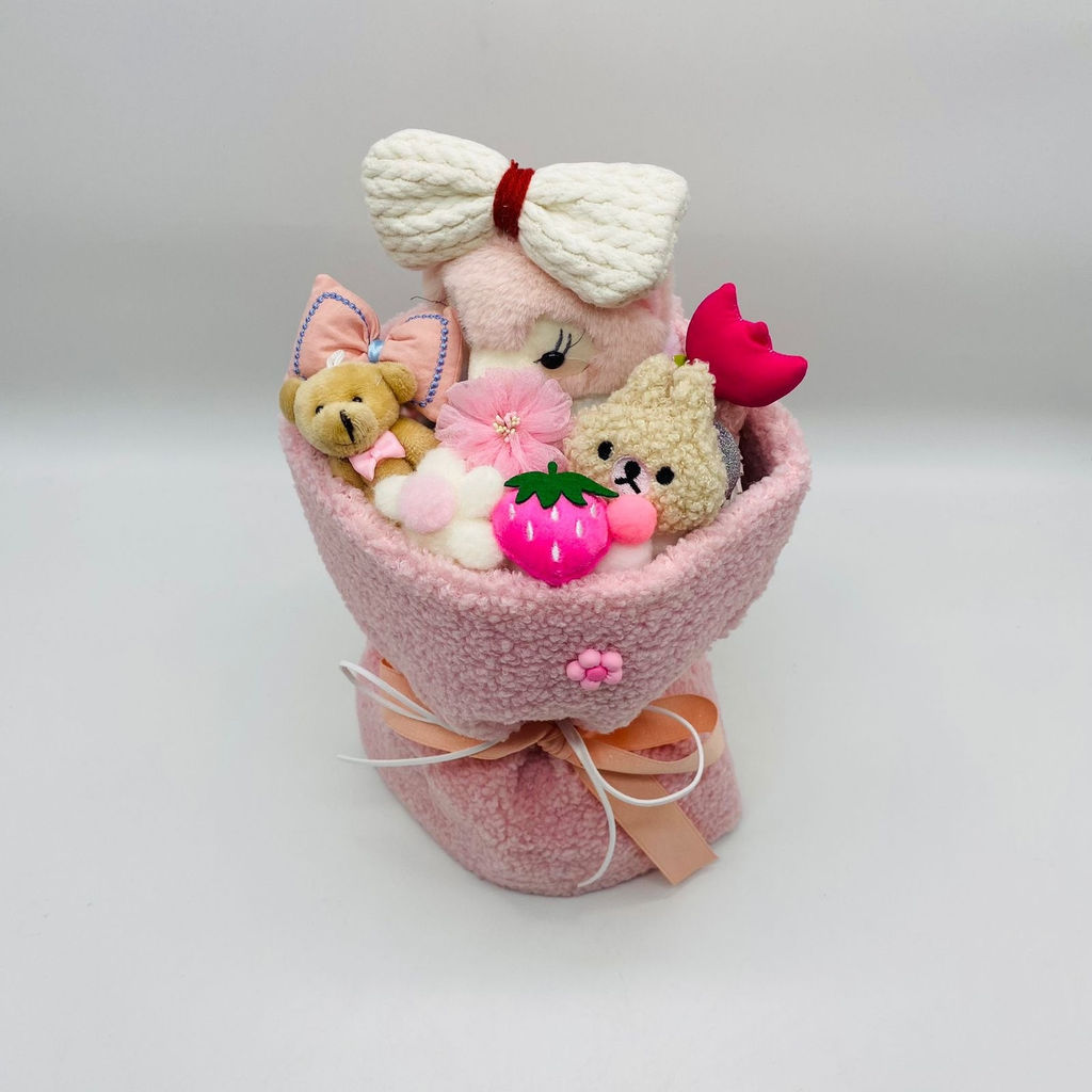 Букет из игрушек в ассортименте - Storyland фото 4