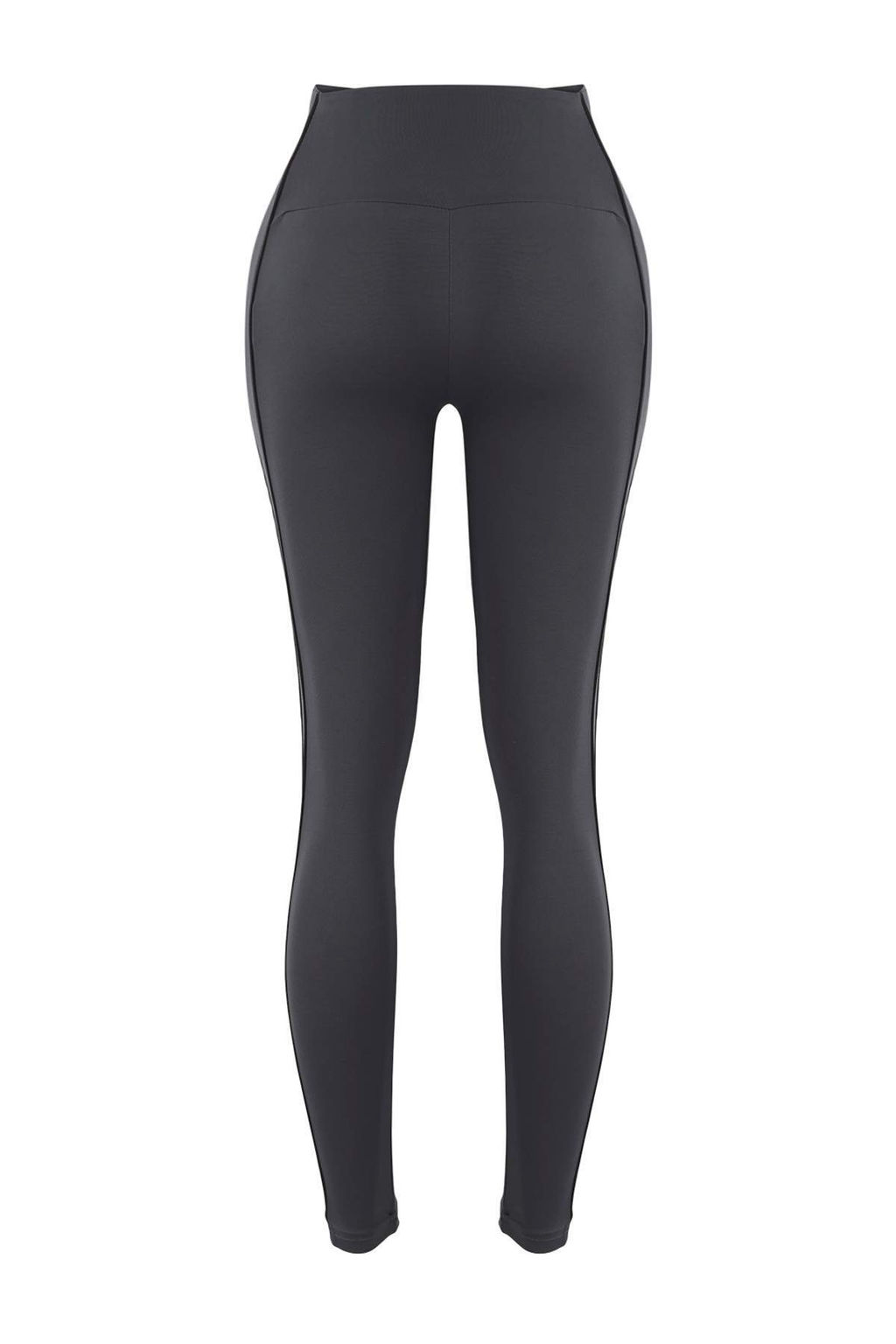Antrasit Dalg?c/Scuba Fitted Spor Tayt THMAW26TY00002 - Trendyolmilla фото 7