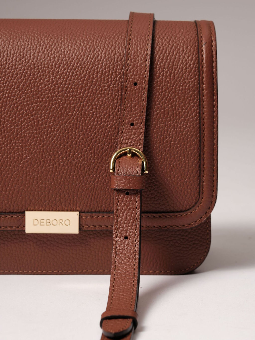 Сумка через плечо Deboro 30532 коппер