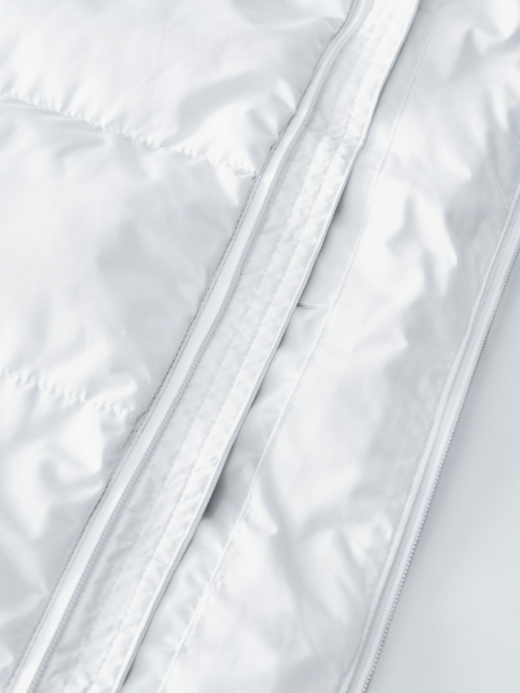 Пуховик FN Snowfall Long (Women) White