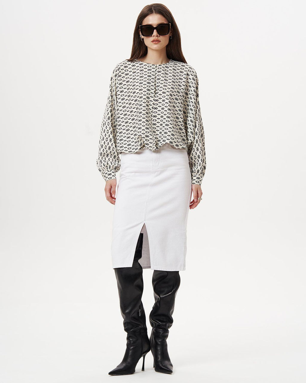 Блузка баллон 17.8.2