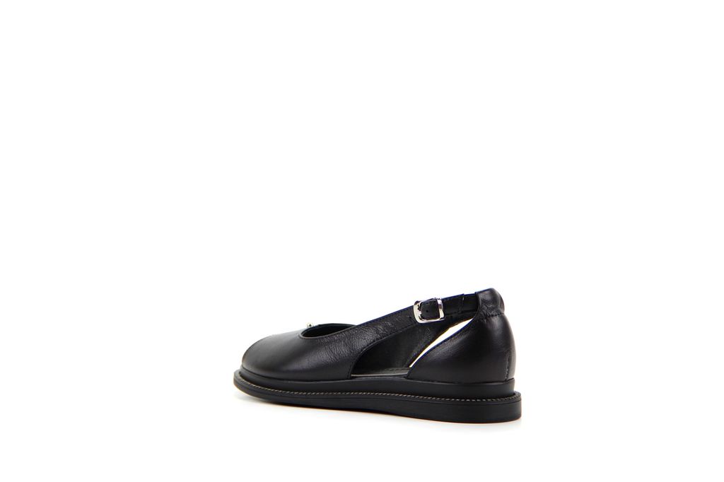 Босоножки EDART 1021.169 bl.black