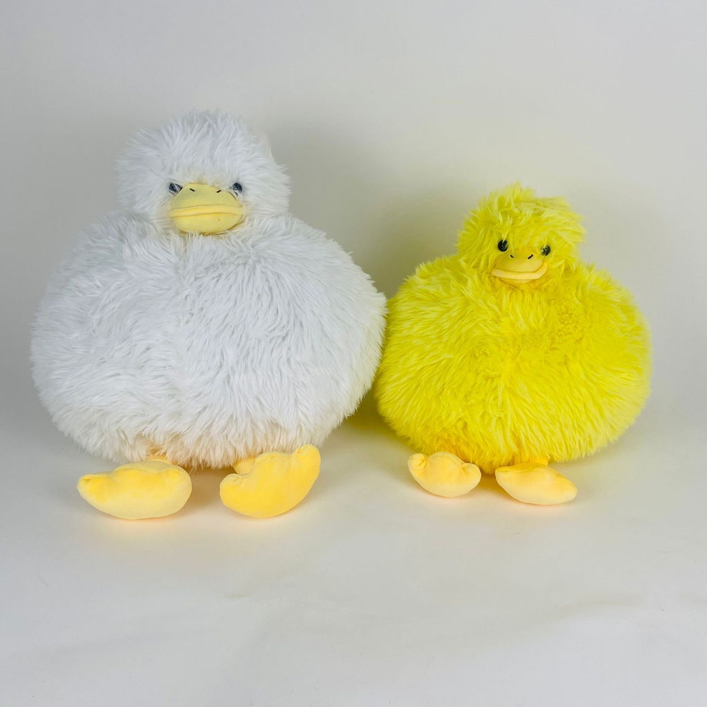 Мягкая игрушка Цыпленок 40 см - Storyland фото 11
