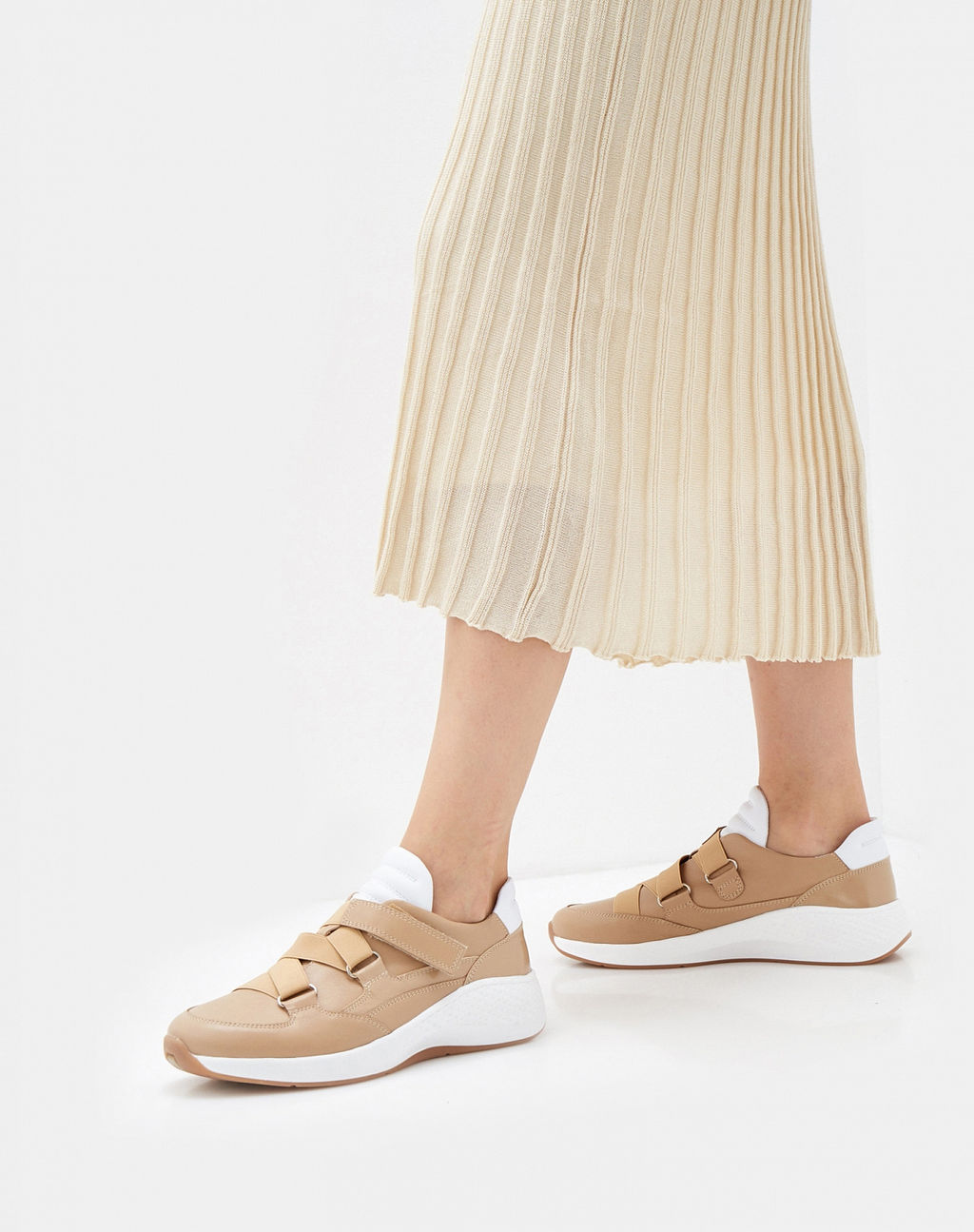 Полуботинки RALF RINGER 679118БЖ  фото 5