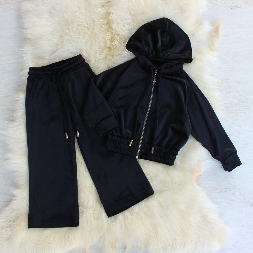 Костюм велюровый - Baroshakids фото 3