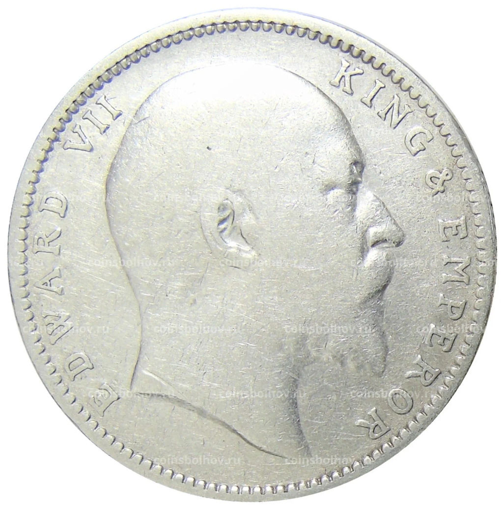 1 рупия 1903 года B Британская Индия