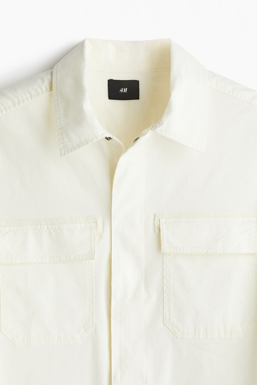 Sobrecamisa cargo Regular Fit - H&m фото 2