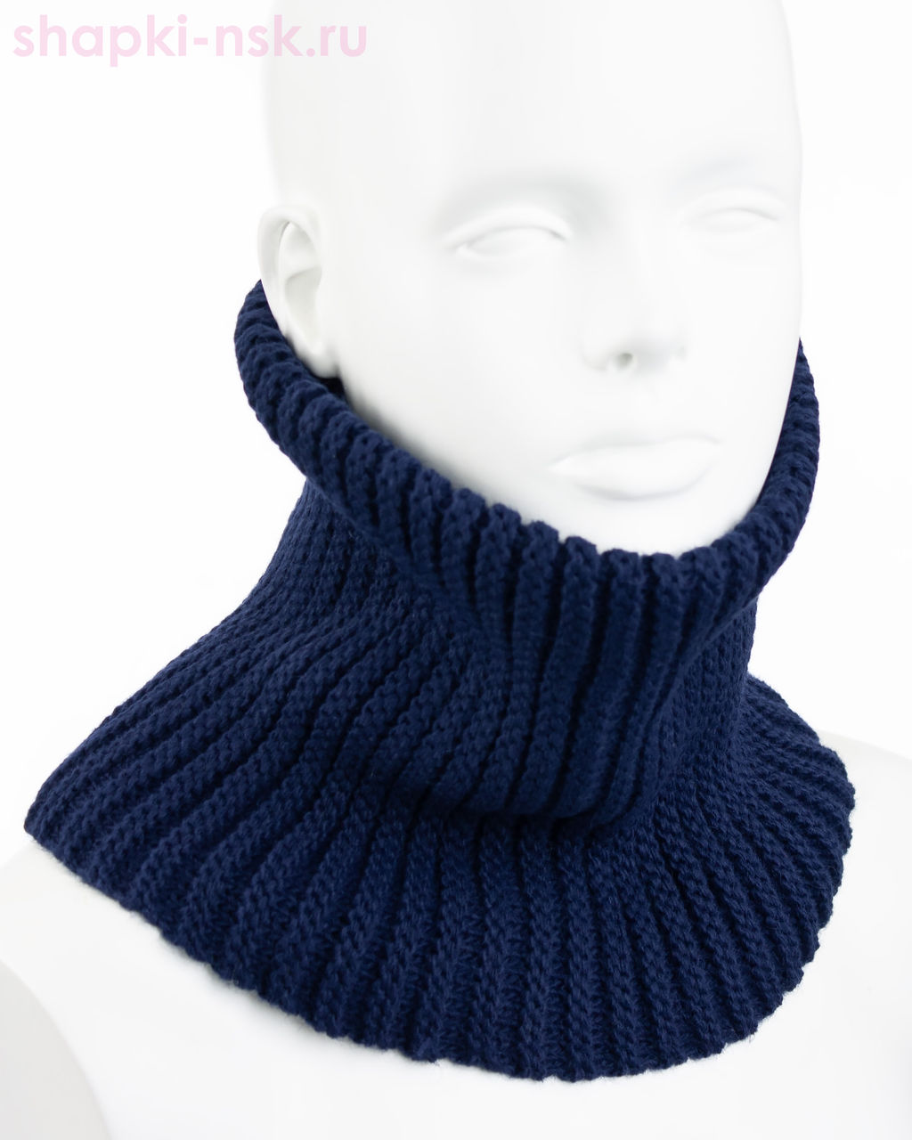11024/3 RWS Шарф-снуд женский (50 x 20)