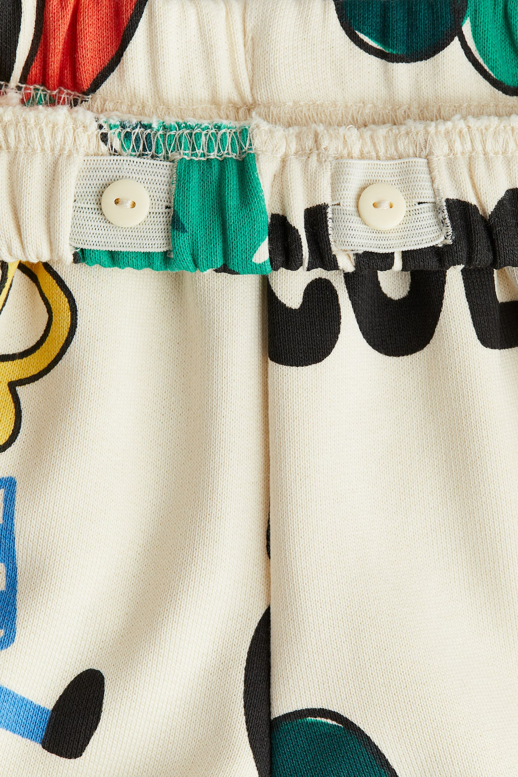 Conjunto de 2 piezas en sudadera - H&m фото 2