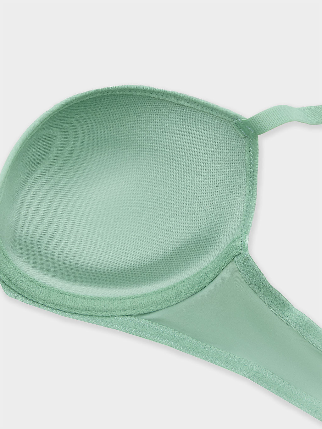 Бюстгальтер женский в зеленом цвете зеленый минерал 512365 - Mark formelle фото 9