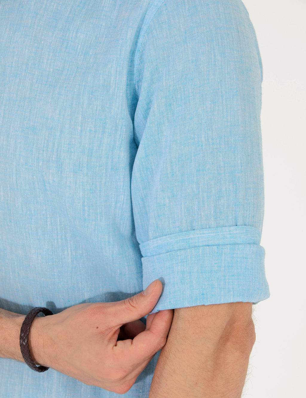 Aqua Regular Fit Uzun Kollu G_mlek