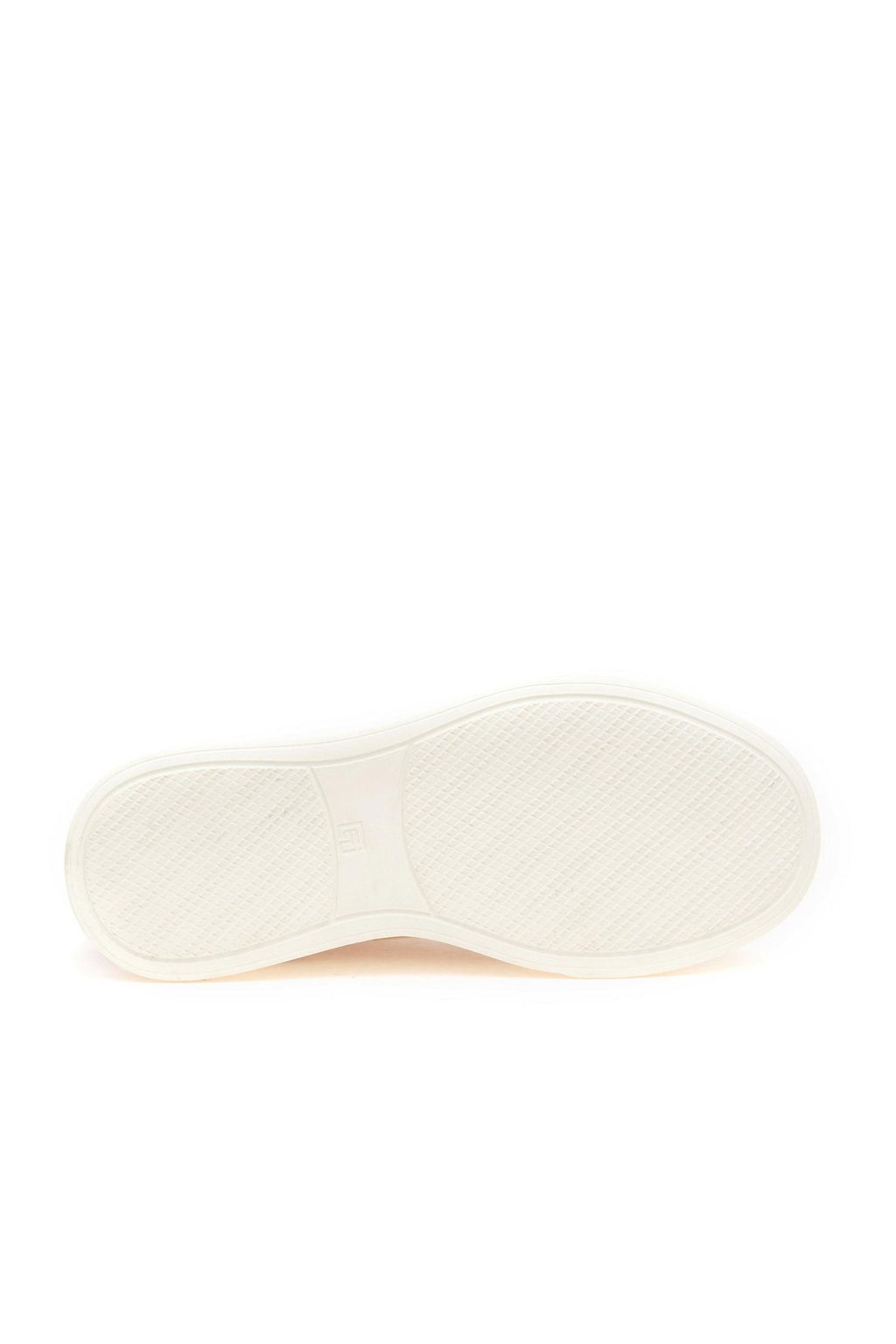 U. S. Polo Assn / Женская бежевая спортивная обувь - U.s. polo assn фото 5