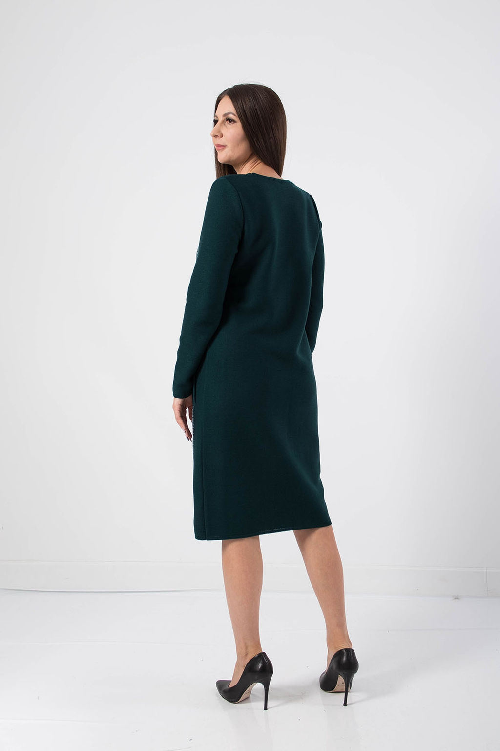 757 платье женское - Olsarri фото 23