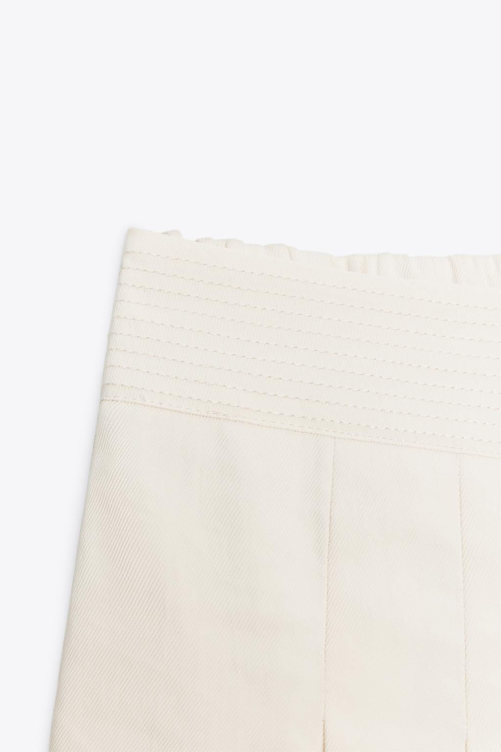 MINI BOX PLEAT SKORT - Zara фото 8