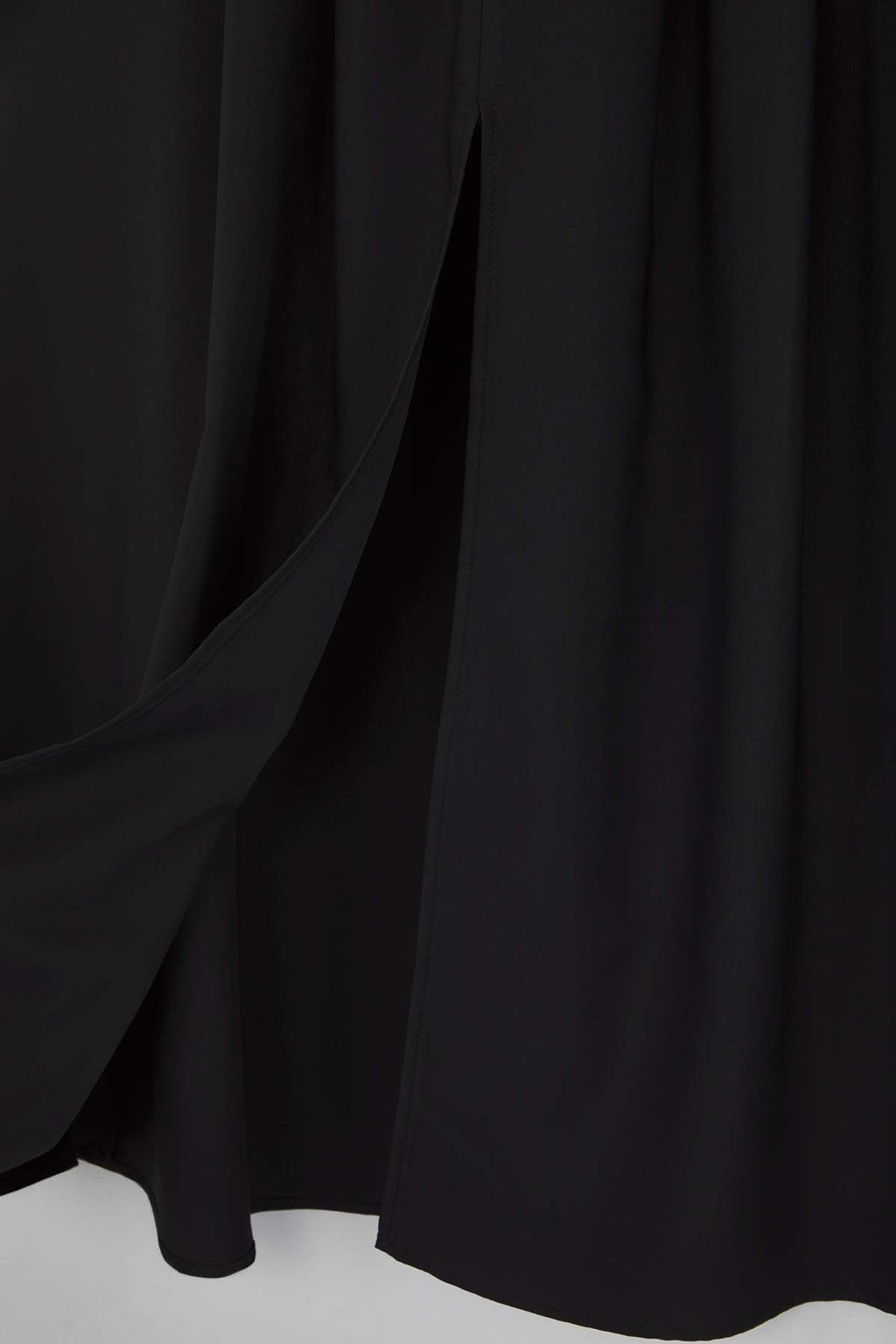 Siyah Onu Y?rtmacl? Dokuma Midi Etek TWOAW26ET00042 - Trendyolmilla фото 6