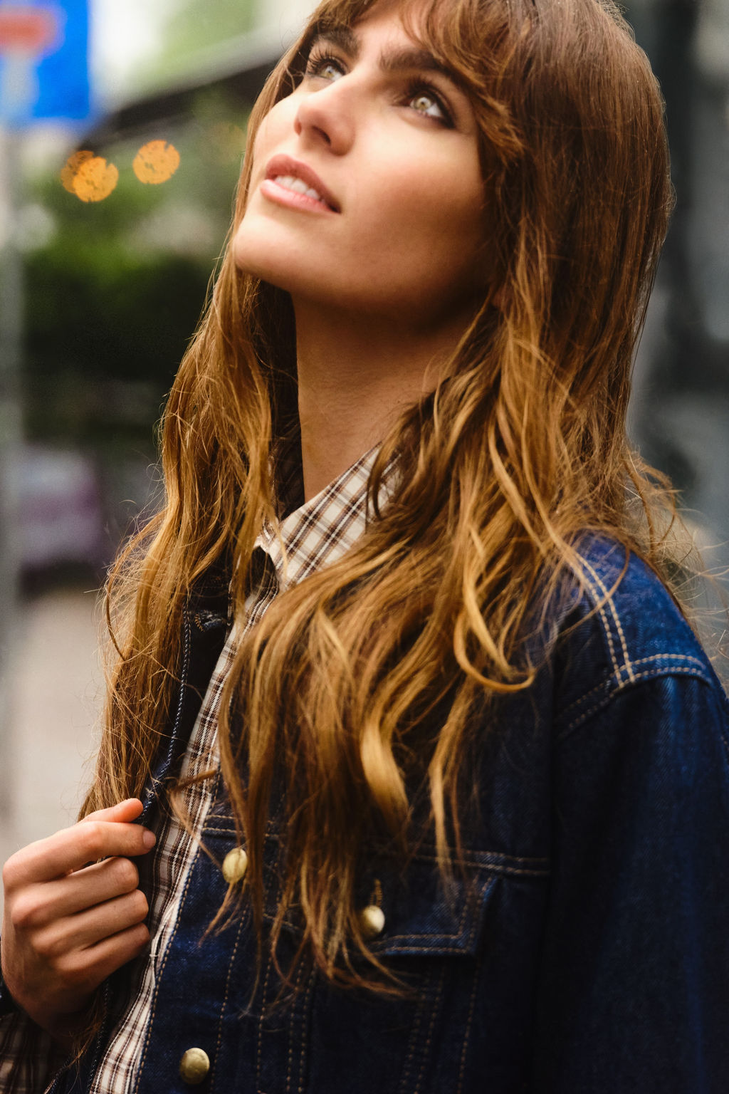 Cazadora denim - H&m фото 9
