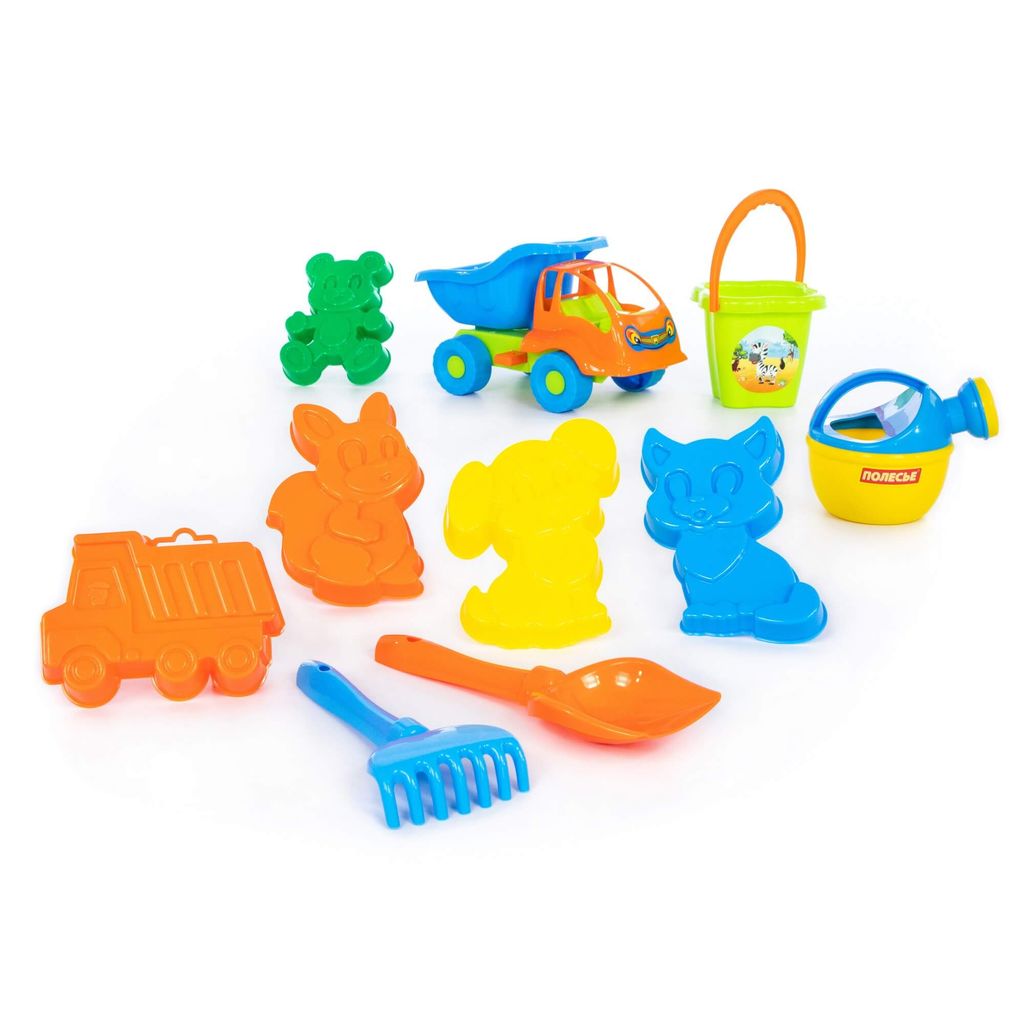 Набор №310 (в рюкзаке) - Полесье фото 9