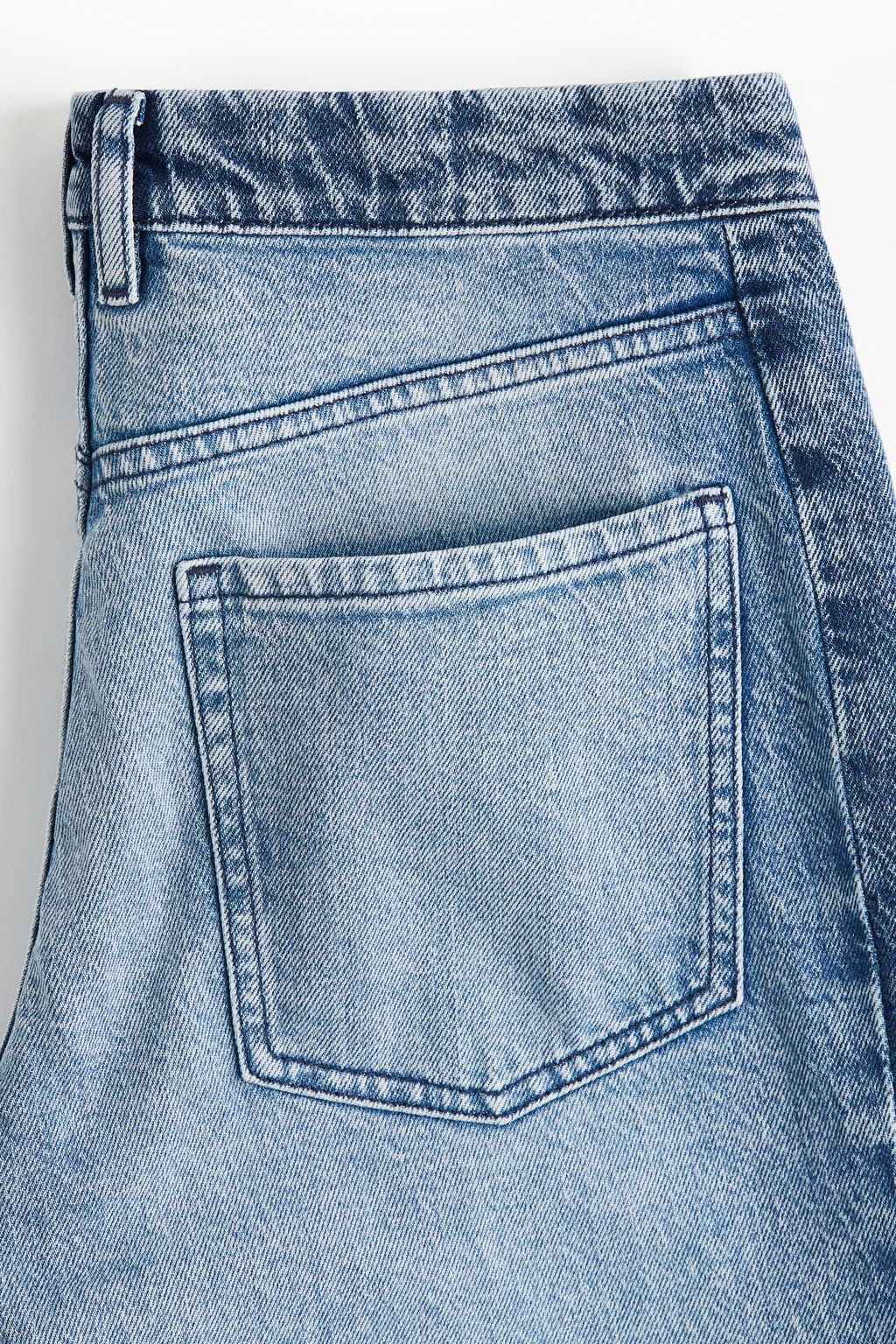 Flared Regular Jeans - H&m фото 3