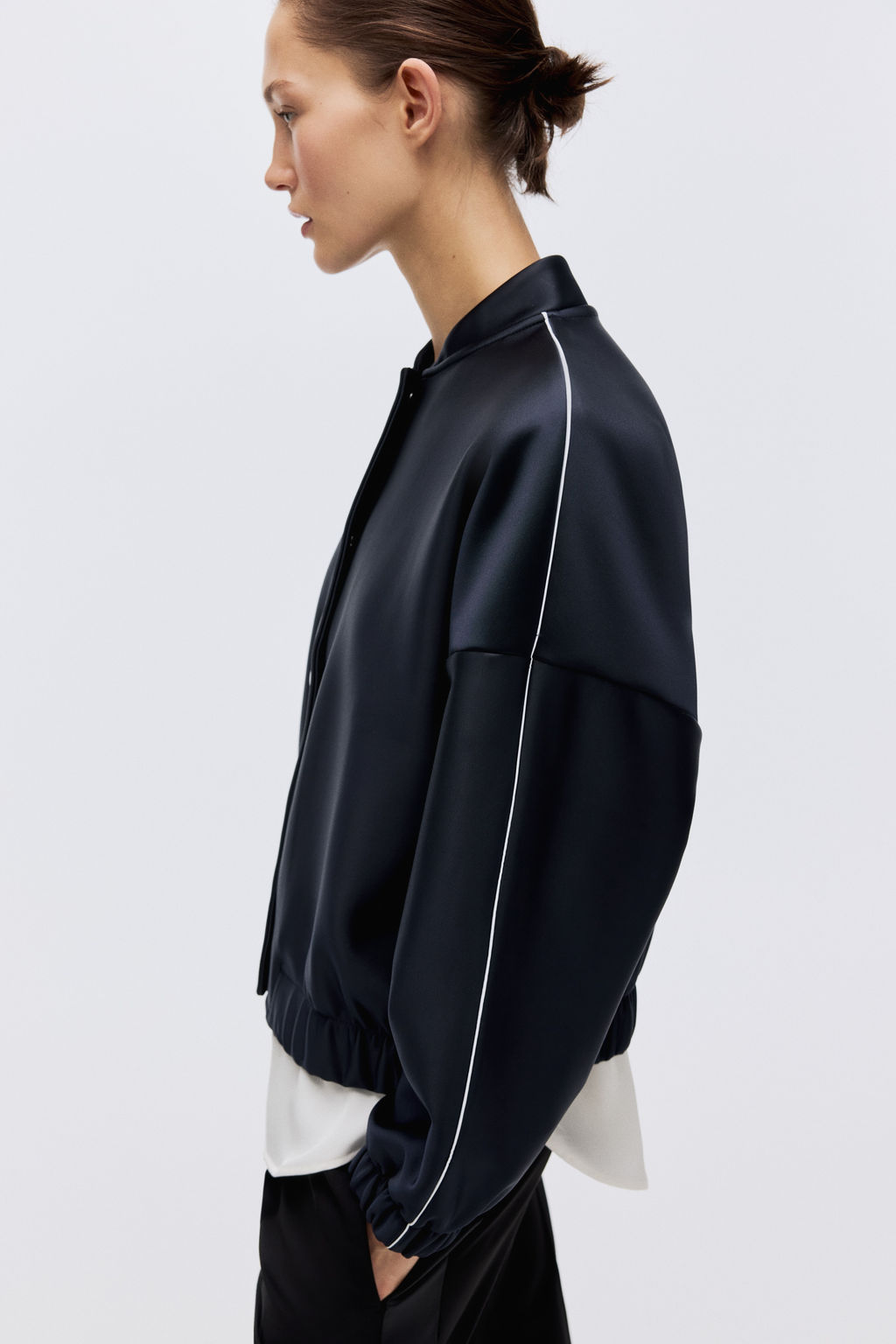 Cazadora bomber - H&m фото 4