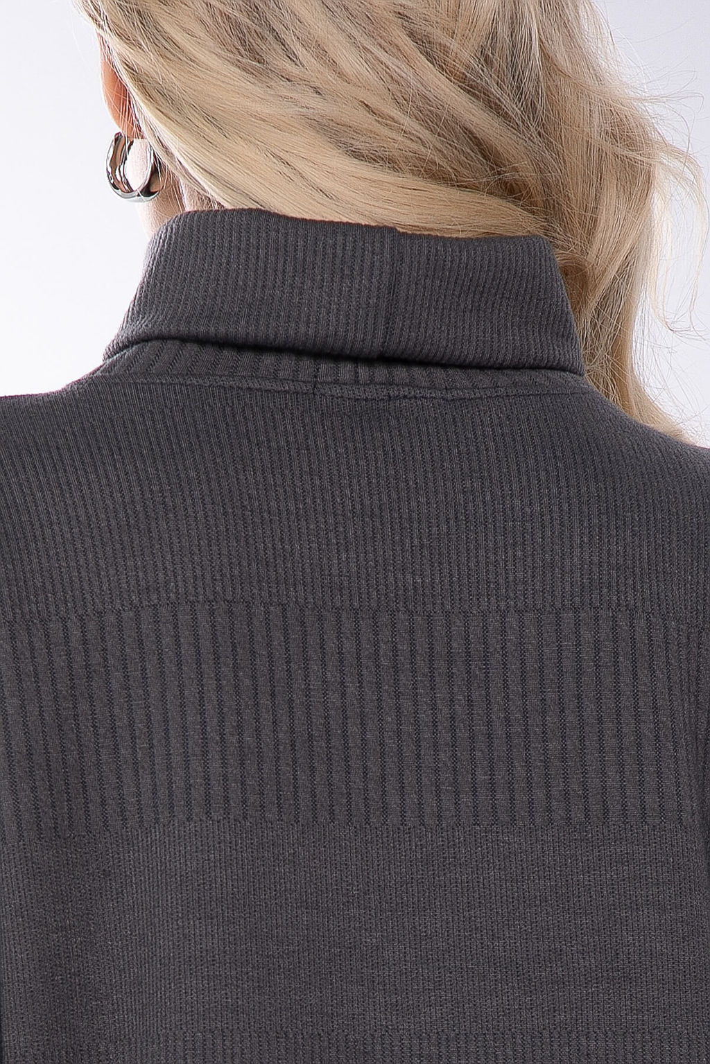 Платье Никс (графит) П8127 - Lt collection фото 6