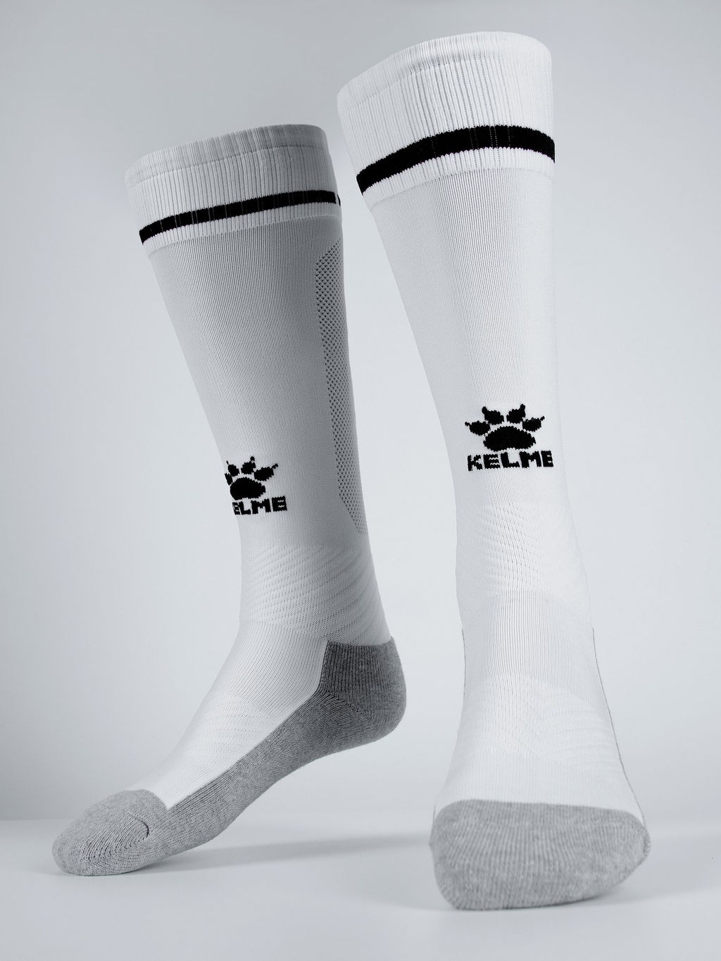 Детские гетры KELME Childrens Football Socks White