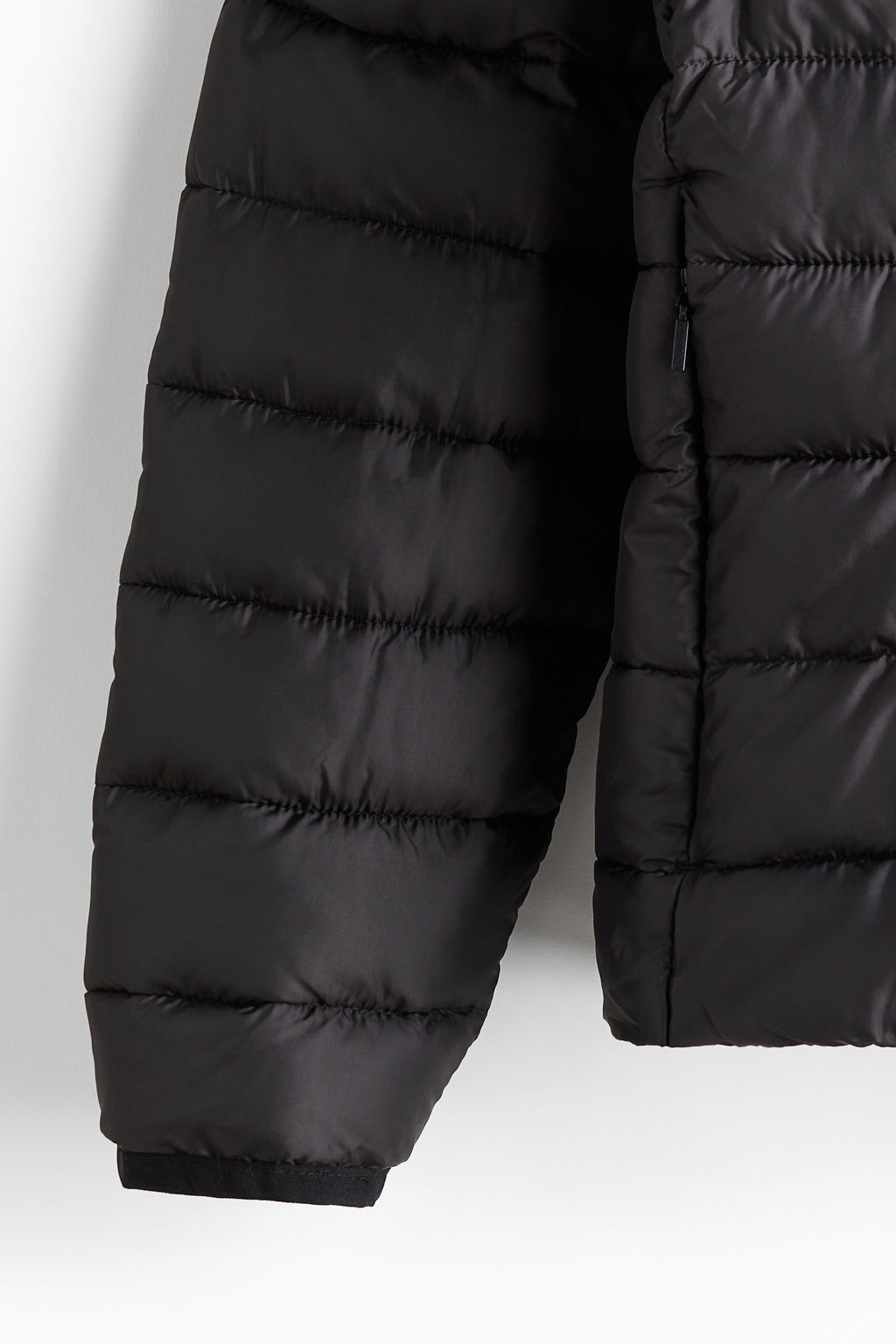 Chaqueta puffy ligera Slim Fit - H&m фото 3