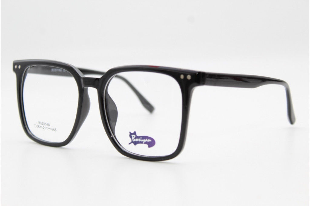 Оправа Bosiyan 2054 56-21-148 C1 с насадкой Polarized