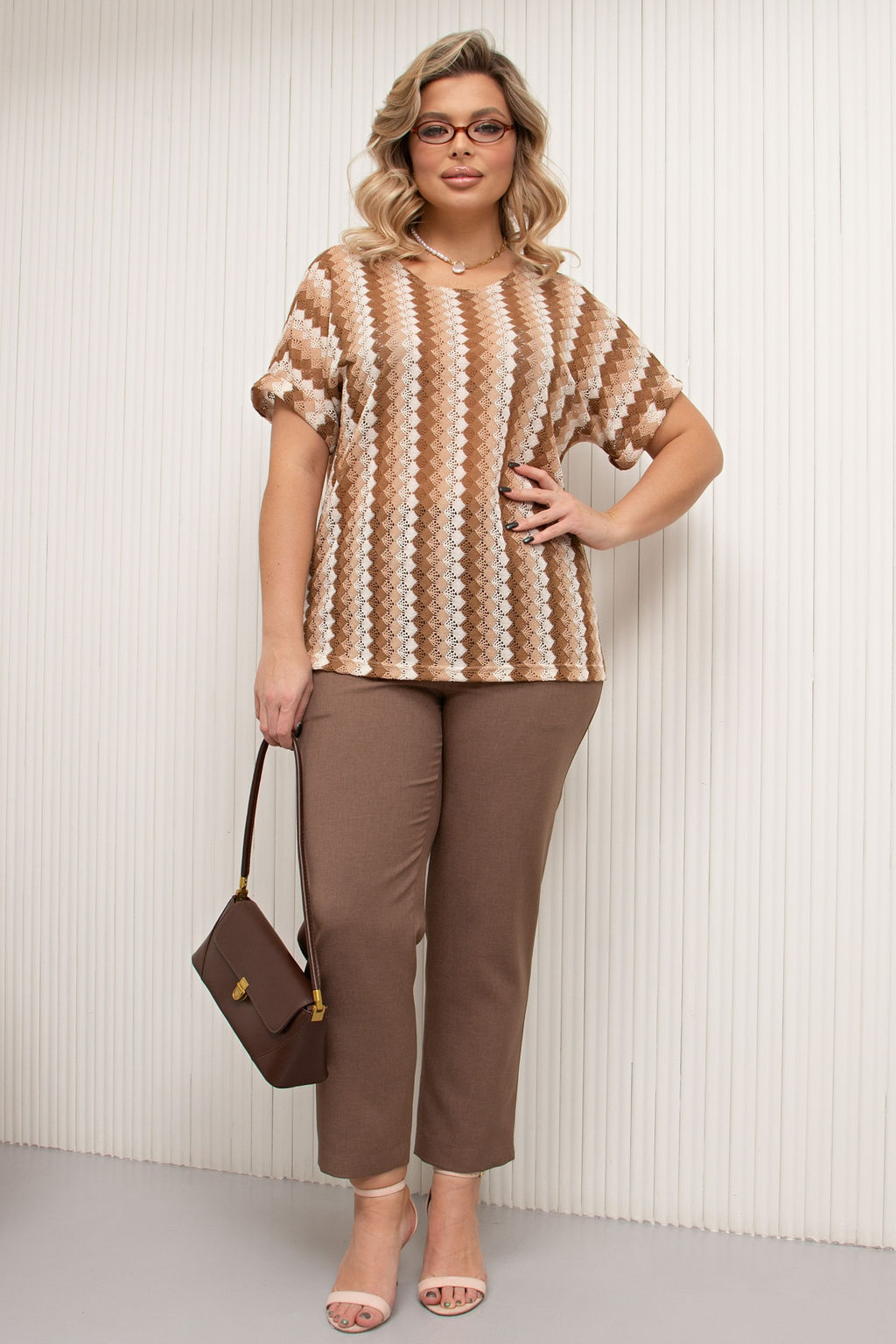 VALENTINA Брюки Морис №16