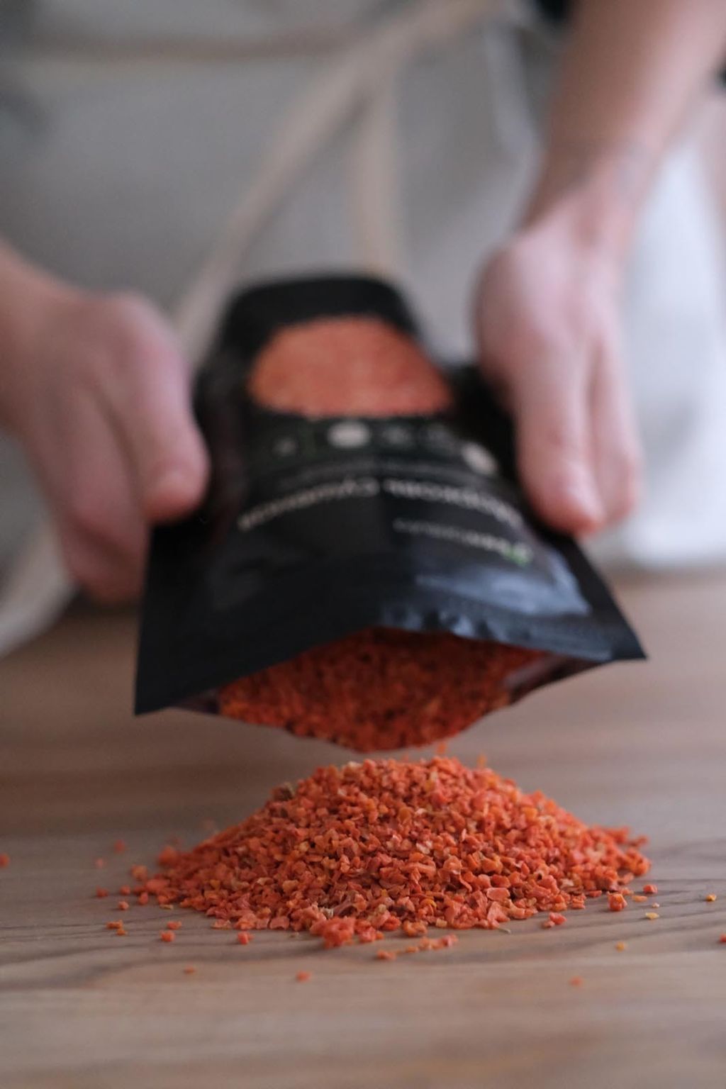 GF Морковь сушеная 500 гр - Greenformula фото 3