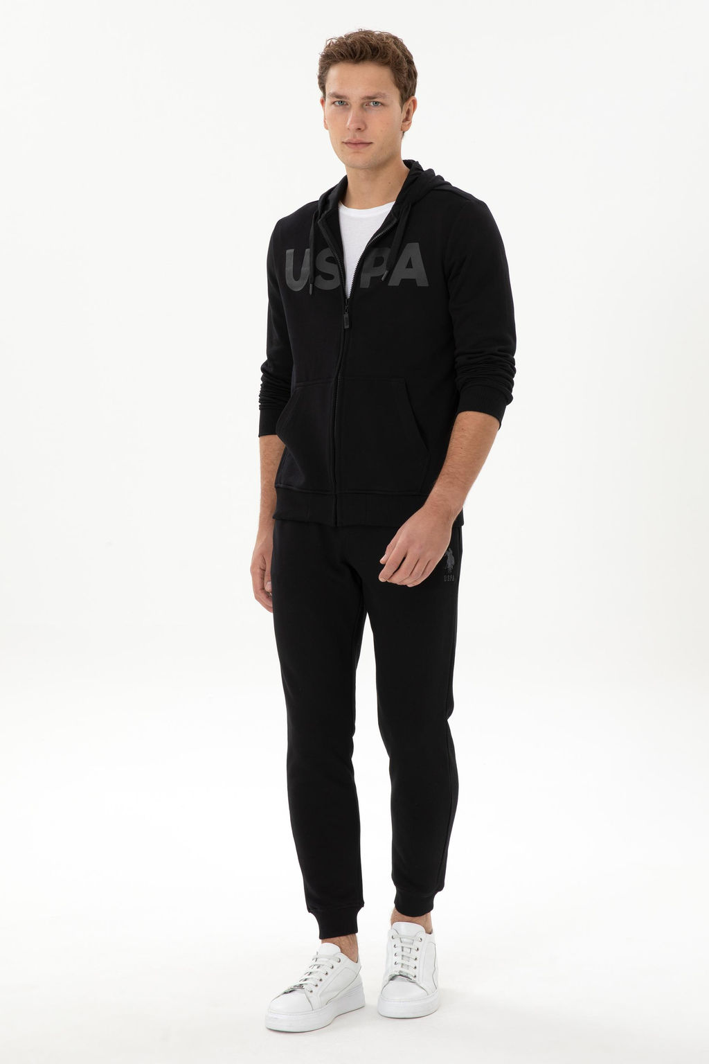 Erkek Siyah E_ofman Alt_