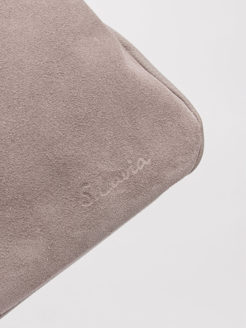 Темно-бежевый кросс-боди S.Lavia  фото 15