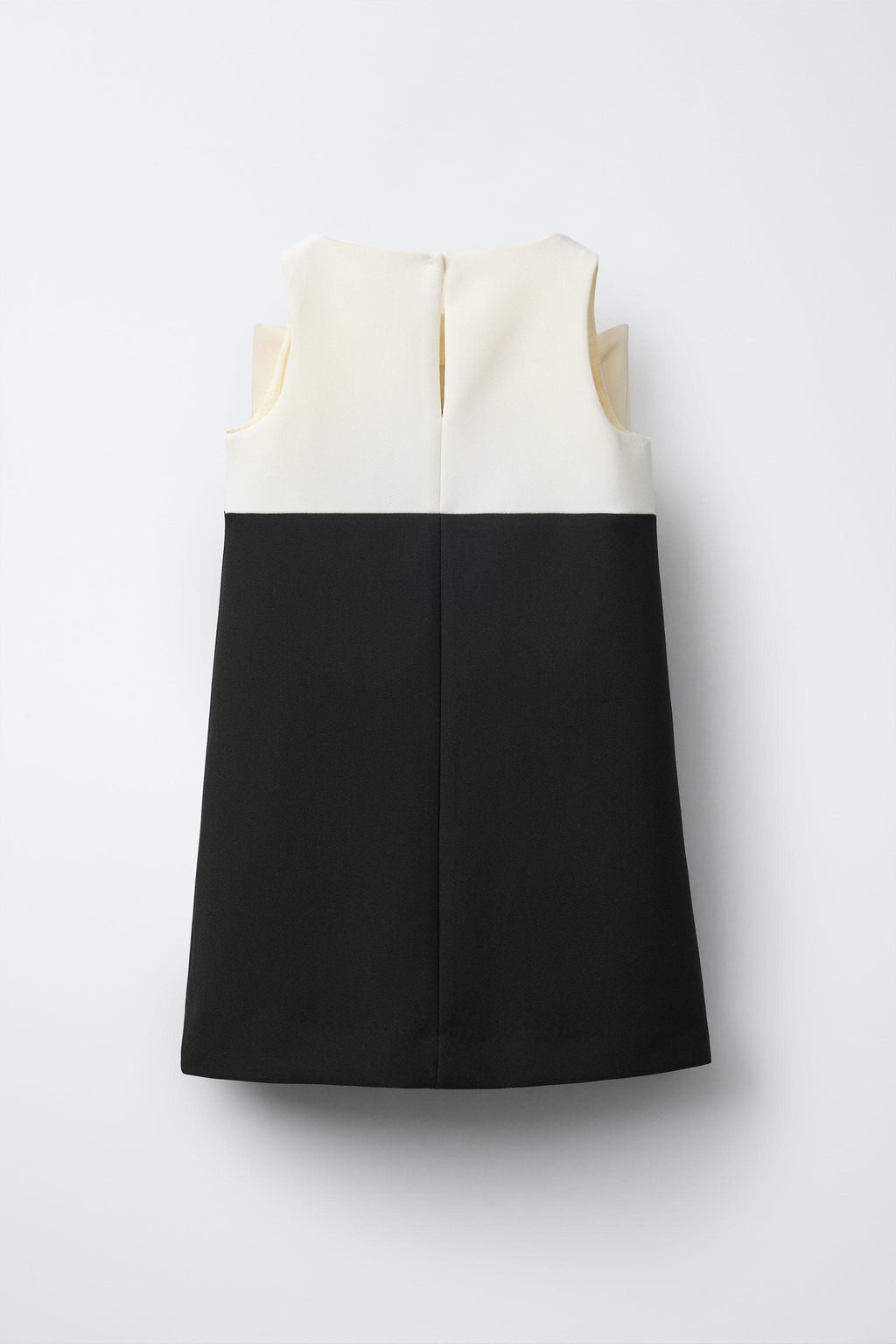 DRESS WITH BOW - Zara фото 2