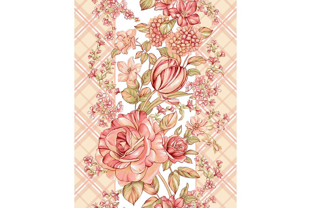 Набор вафельных полотенец Купон в пакете ВКП 528 580 Тейково (29018) - Наталья-текстиль фото 2