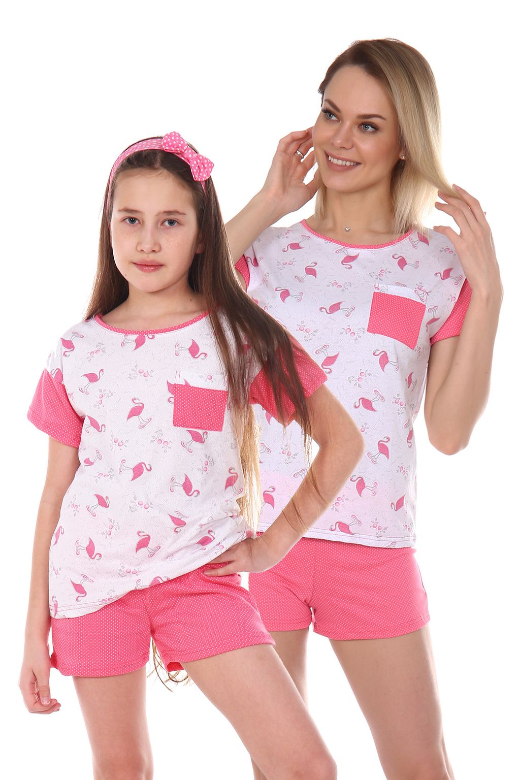 Пижама для девочки Амур, ПЖ-33