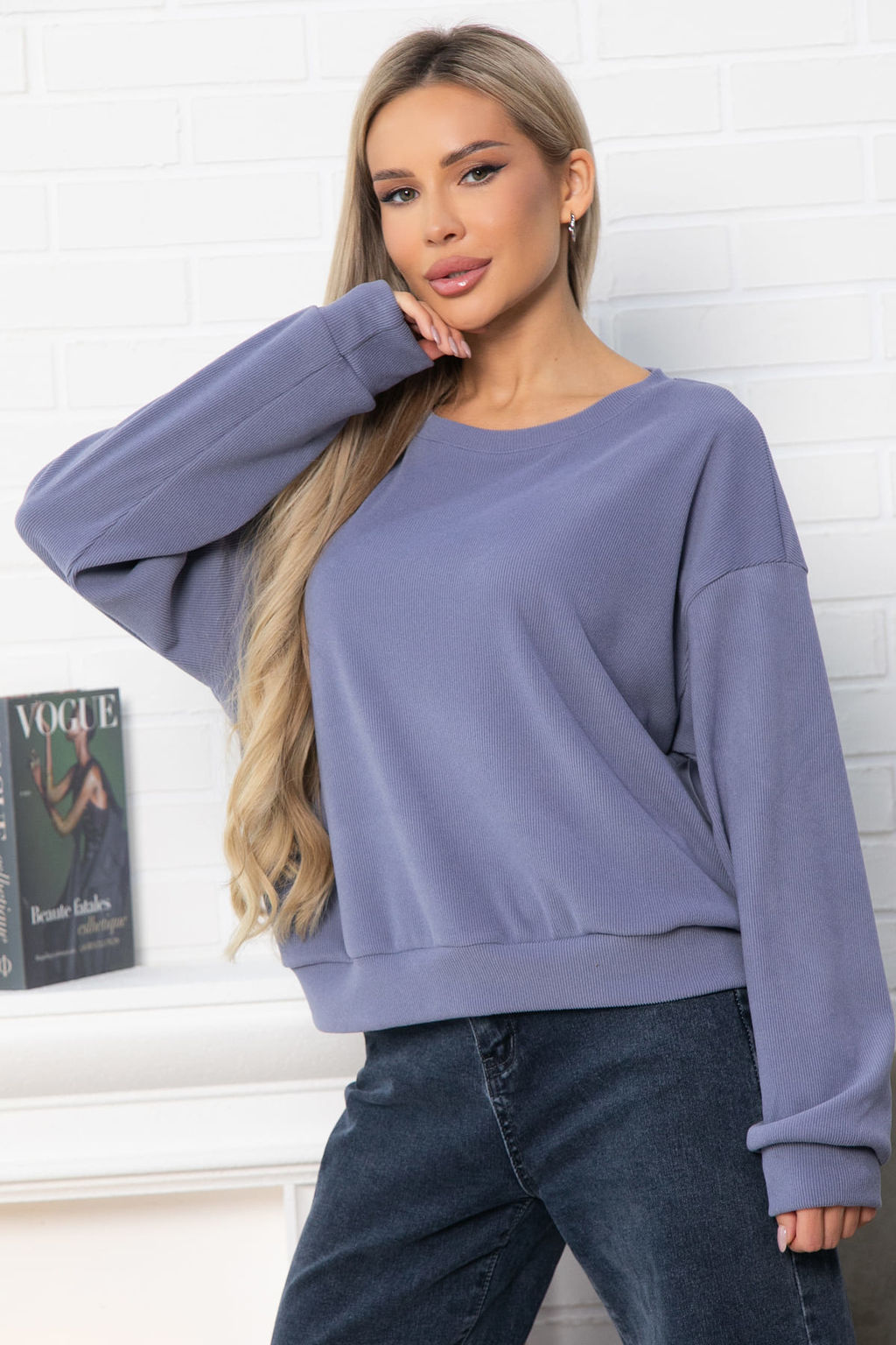 Свитшот Эфес - Lt collection фото 8