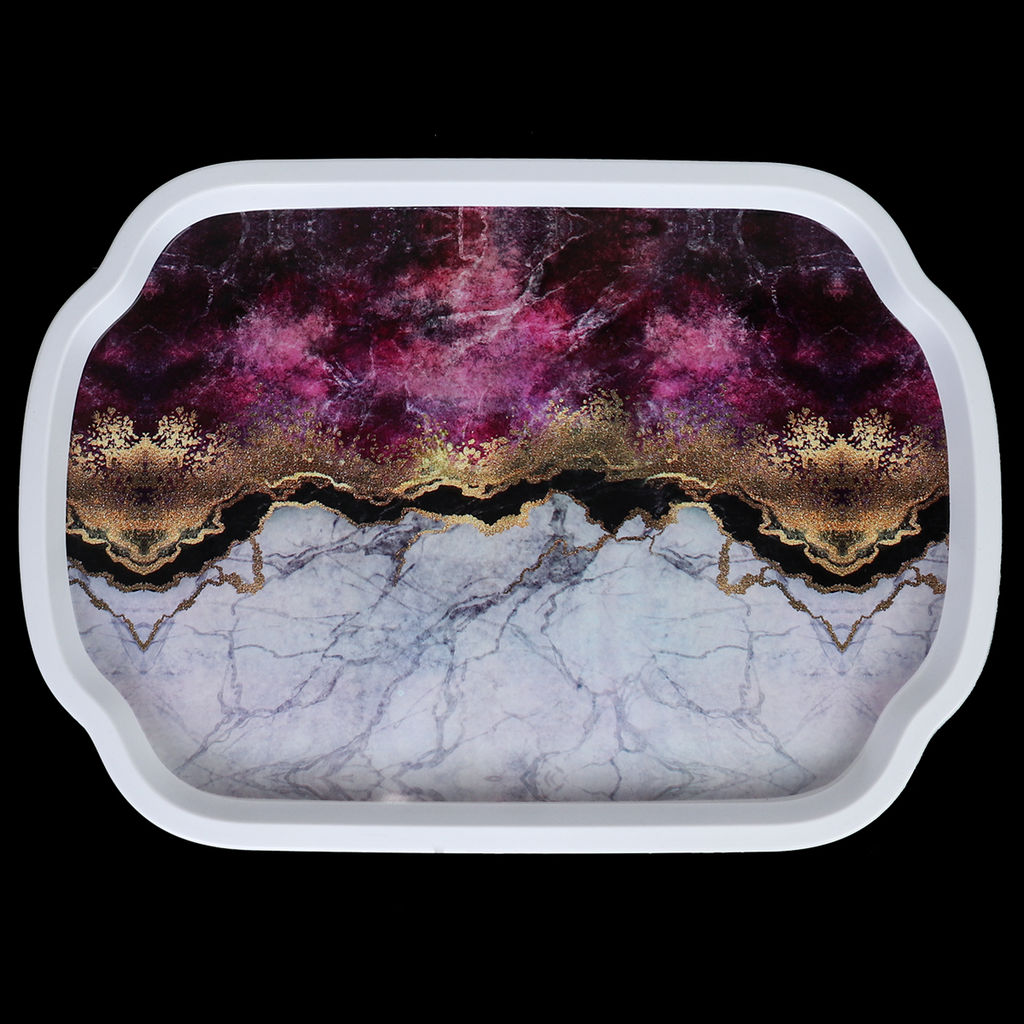 Поднос прямоугольный 50х35 см / 5035 /уп 36/ - Галеонтрейд фото 9