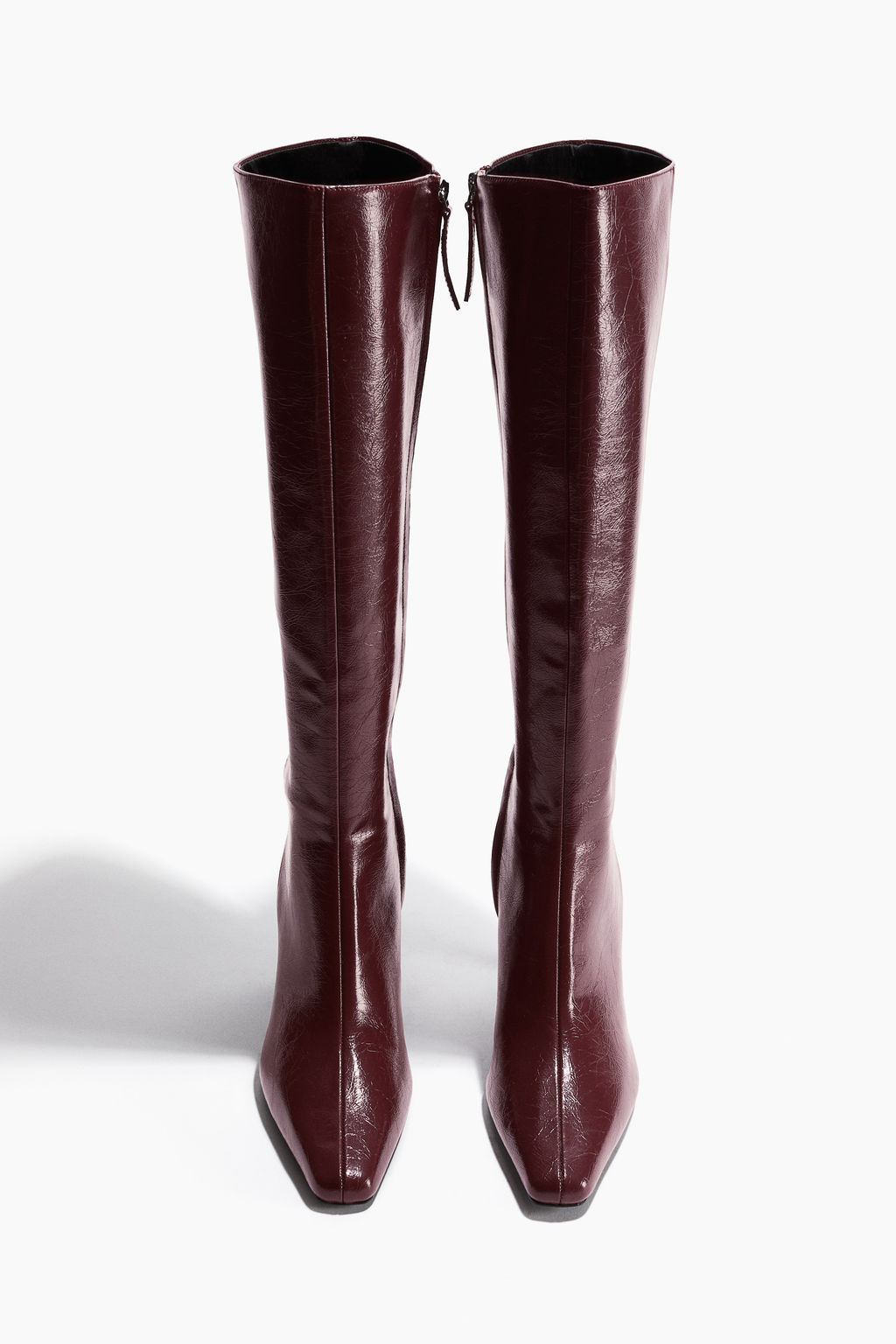Botas de tac?n a la rodilla - H&m фото 4