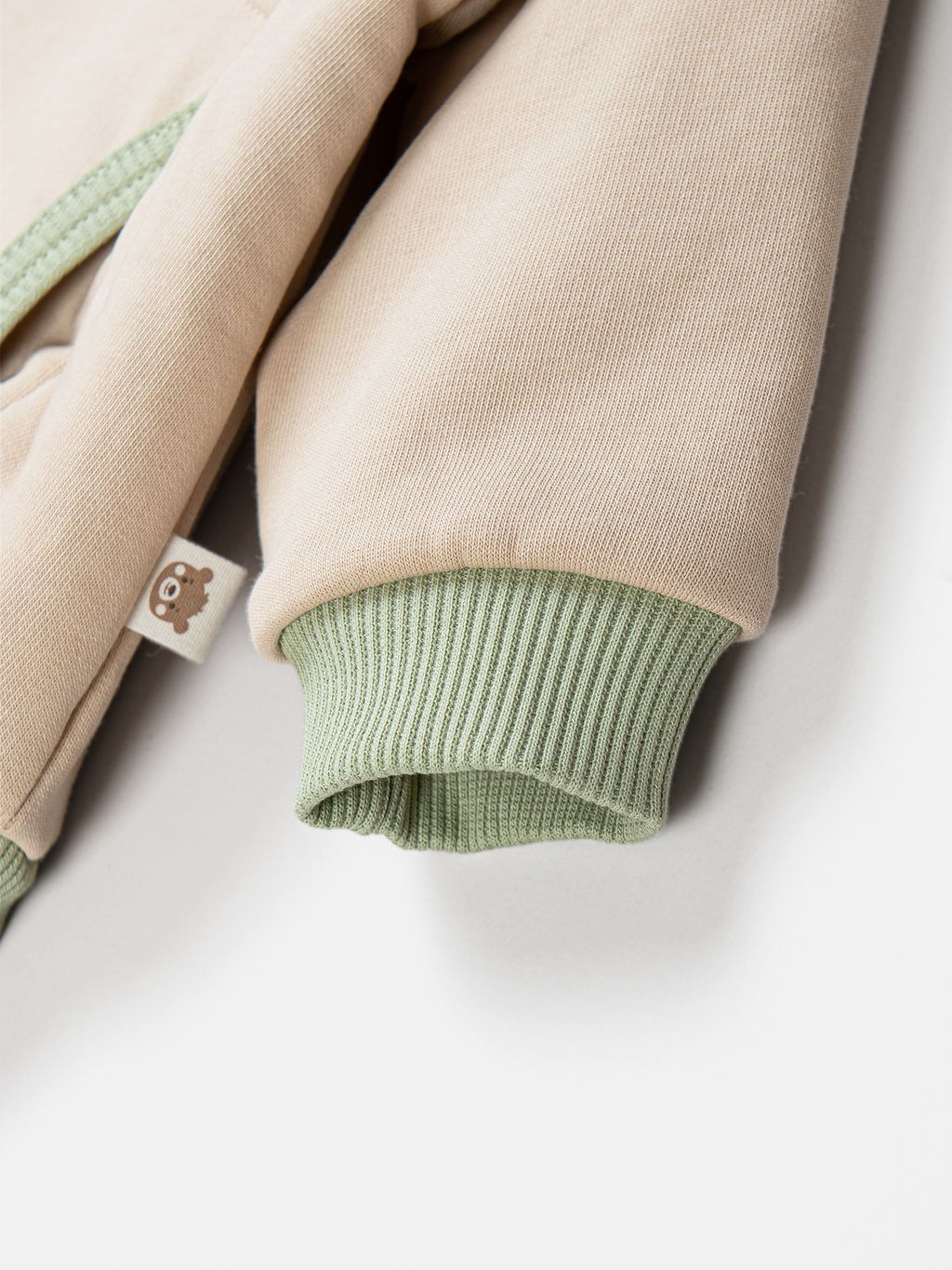 Костюм с олимпийкой Парфе утепленный без начеса 0+ - Bungly фото 6