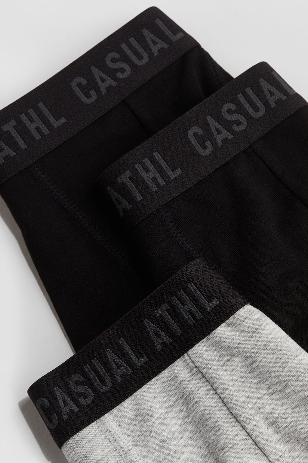 Pack de 5 calzoncillos trunk - H&m фото 7