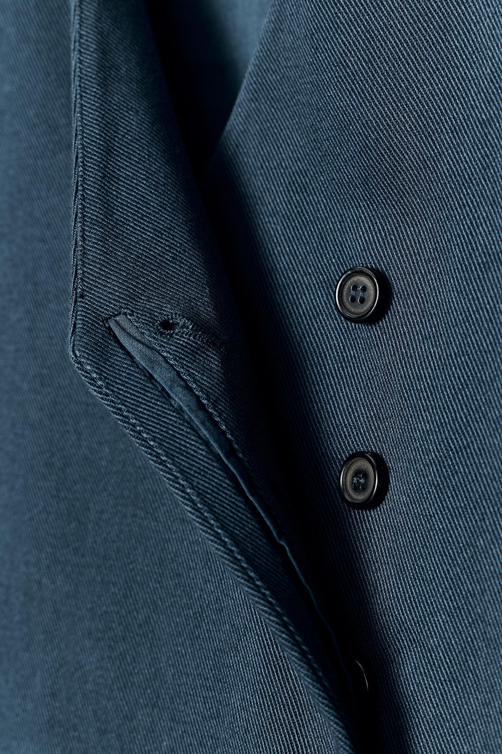 DOUBLE-BREASTED WAISTCOAT ZW COLLECTION - Zara фото 8