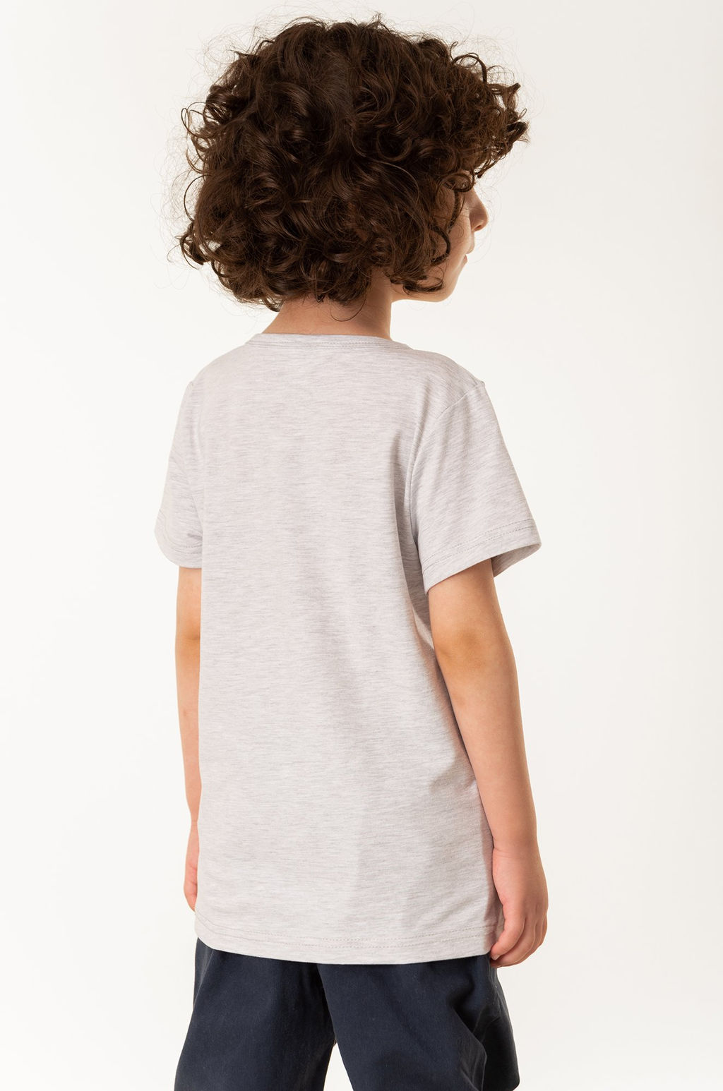 Футболка с лайкрой для мальчика Bonito фото 30