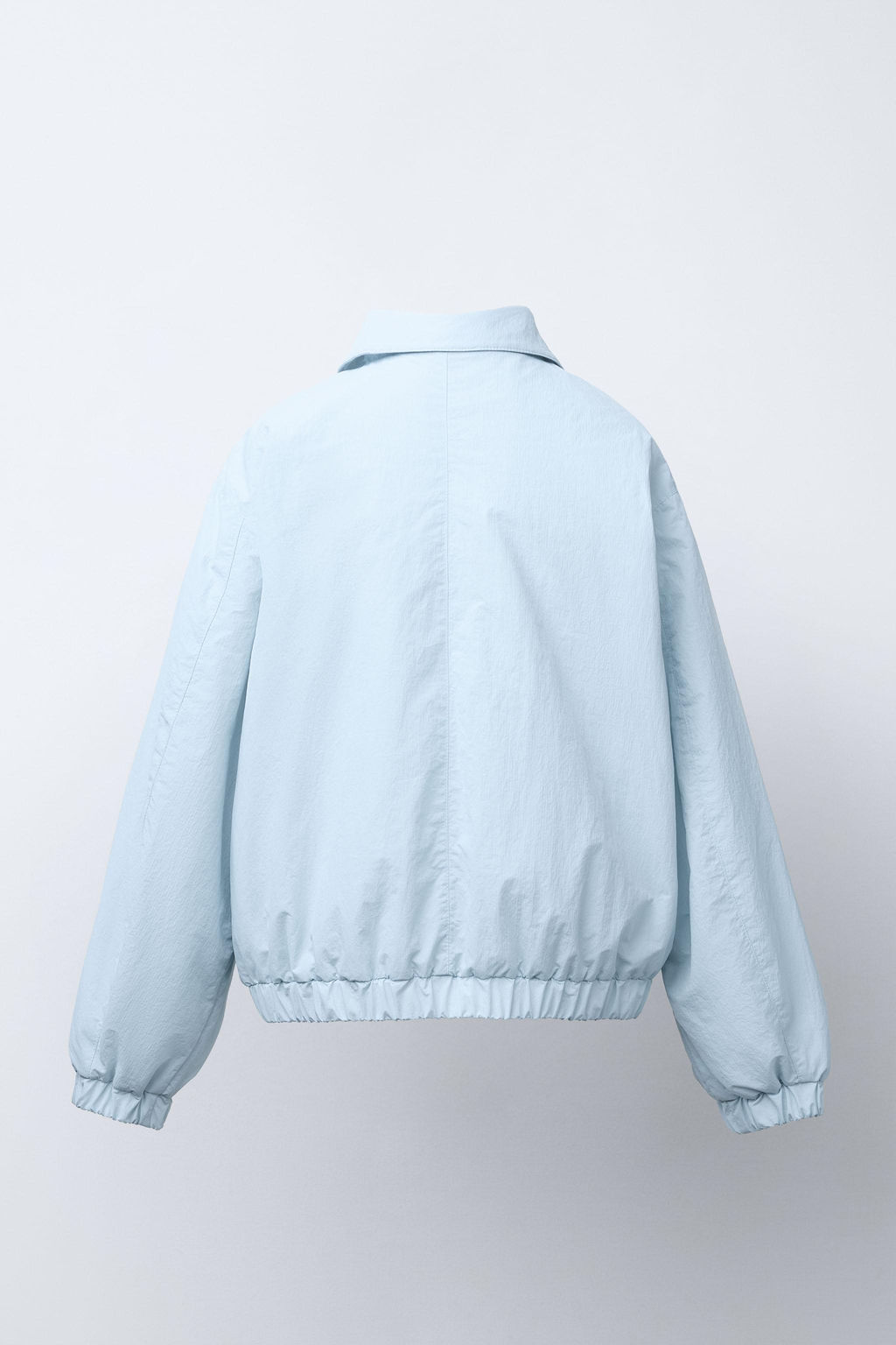 BENSIMON ® X ZARA LIGHTWEIGHT QUILTED JACKET фото 4
