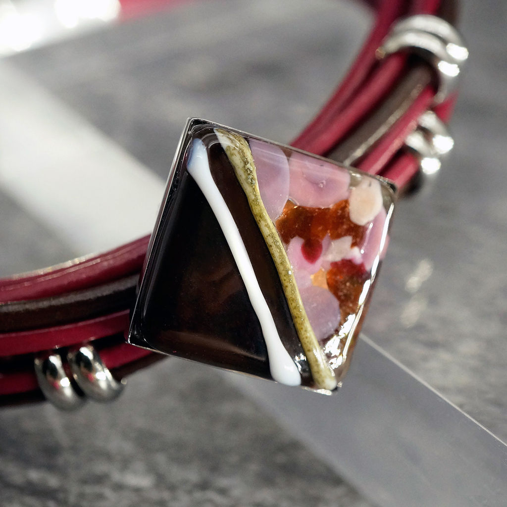 Браслет из муранского стекла - Vloes фото 4