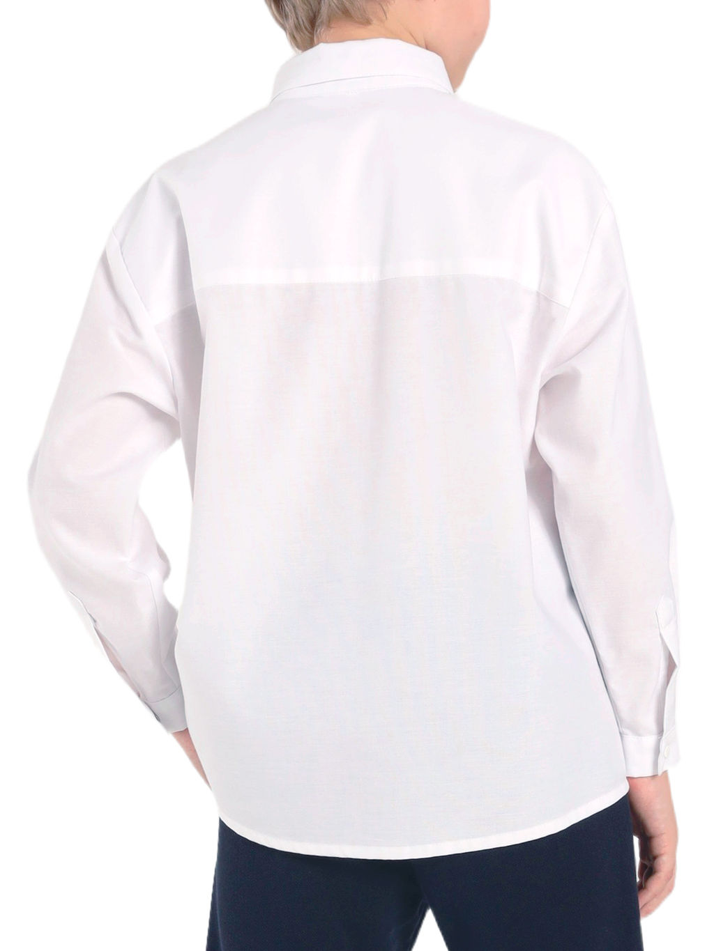 Верхняя сорочка для мальчика О17065 - Карамелли фото 5